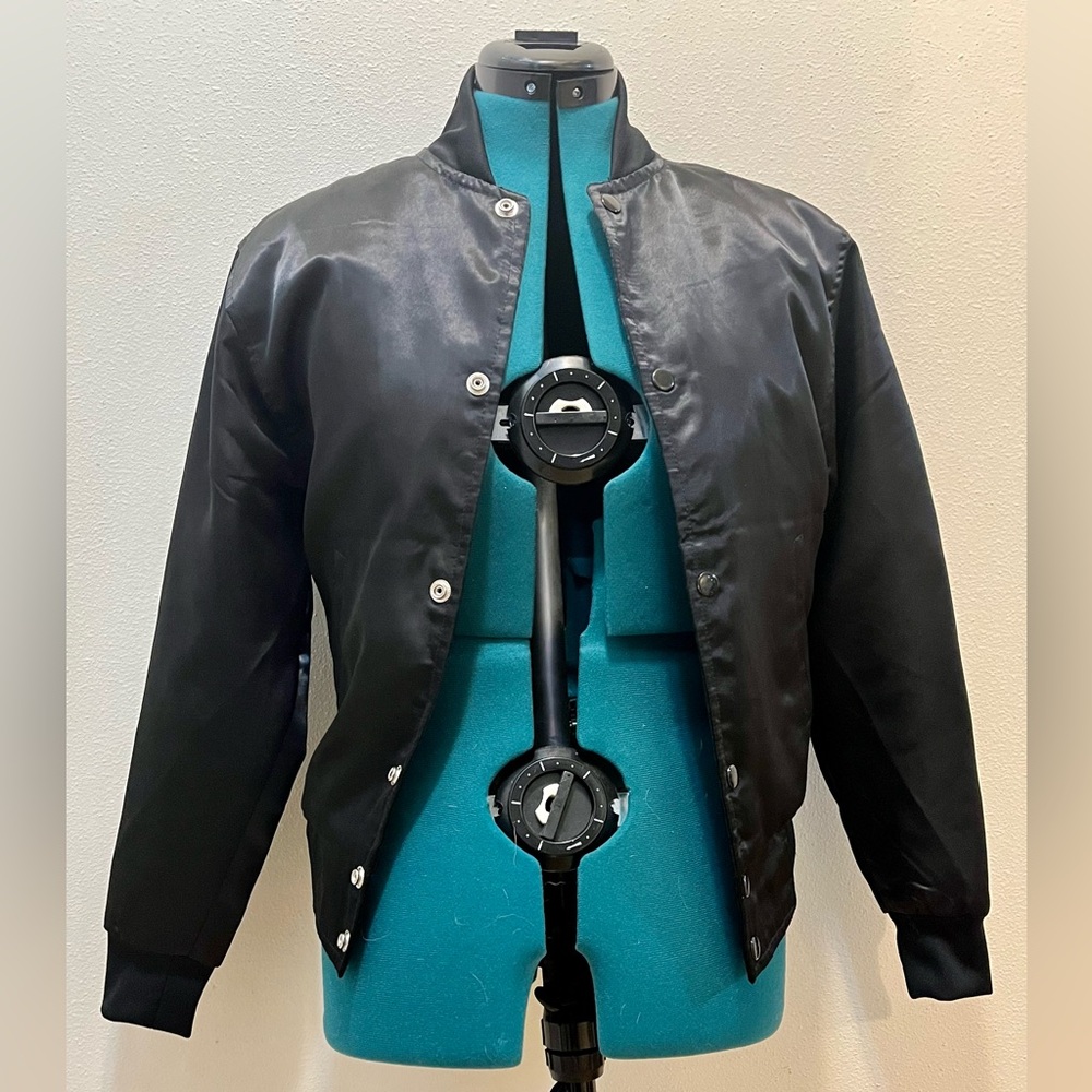 Satin Jacket